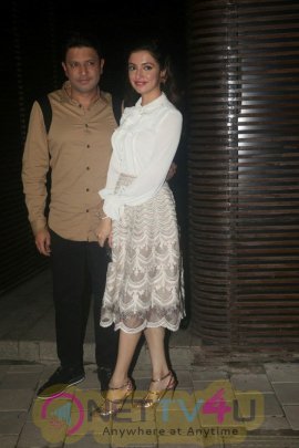 Actor Anand Rai Birthday Party At Estella Restaurant In Juhu Images Hindi Gallery