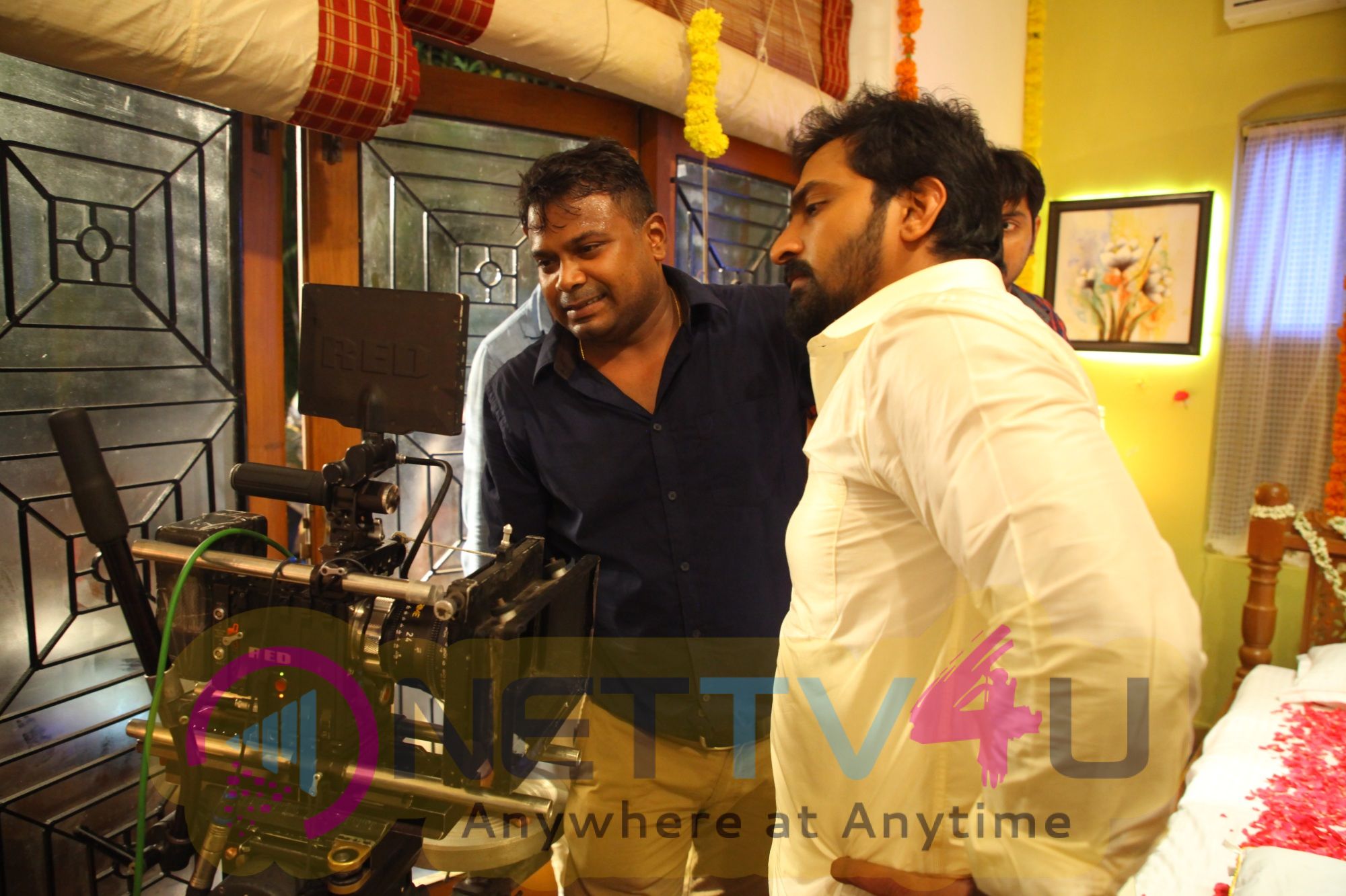 Kaatteri Movie Shooting Spot Exclusive Photos  Tamil Gallery