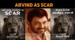 Arvind Swamy, The Scar! Tamil News