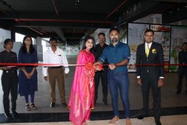PVR Cinemas Caremony Beautiful Images  Tamil Gallery