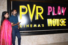 PVR Cinemas Caremony Beautiful Images  Tamil Gallery