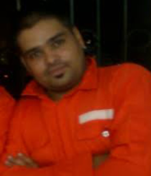 Hindi Writer Abhishek D Bhola