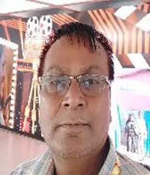 Hindi Editor Ram Kishore Prasad