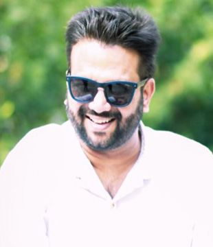 Hindi Creative Director Sagar Patel