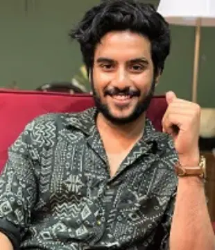 Telugu Tv Actor Akshay Lagusani