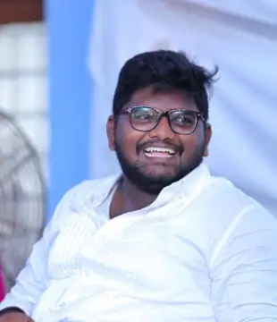 Telugu Production Designer Anand Duggipogu