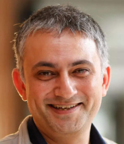 Producer Vikram Mehra Hindi Producer