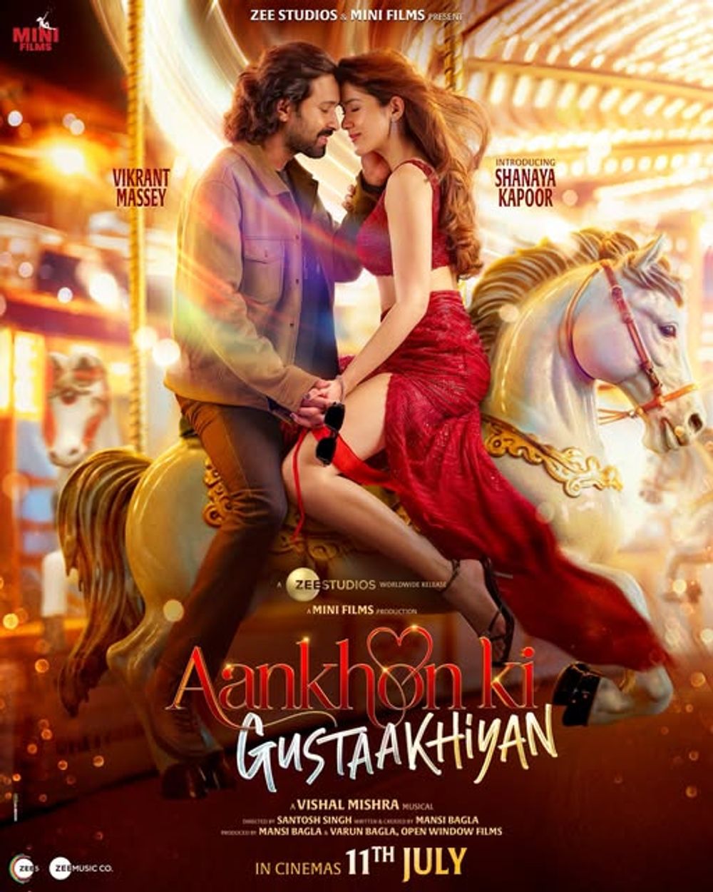 Aankhon Ki Gustaakhiyan Movie Review