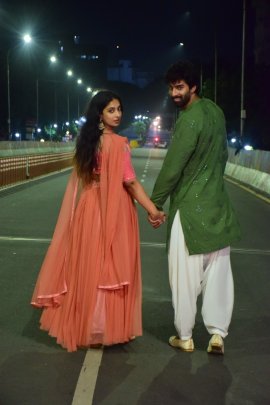 Nee Forever Location Stills Tamil Gallery