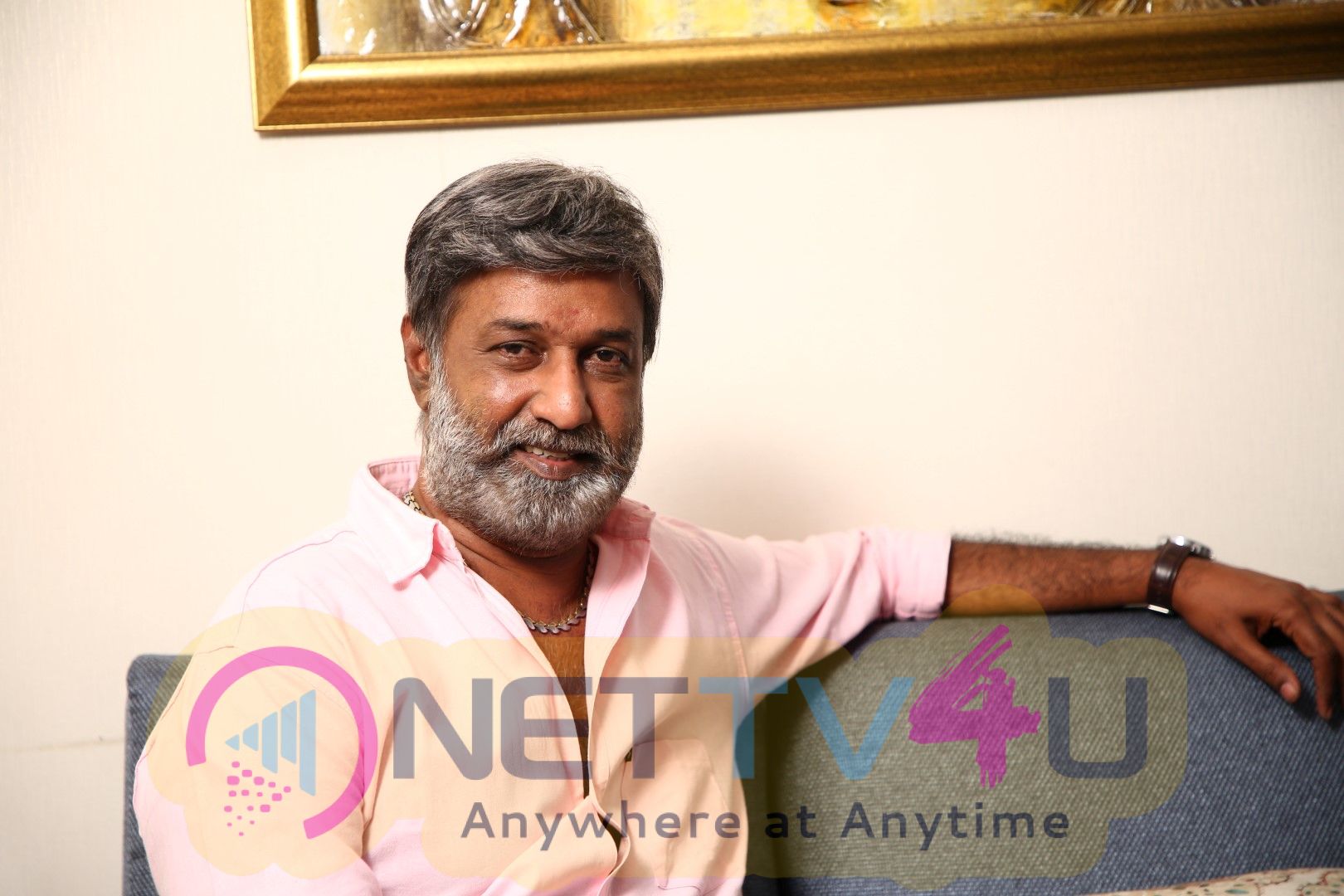 Actor Vichu Vishwanath Exclusive Interview Images Tamil Gallery