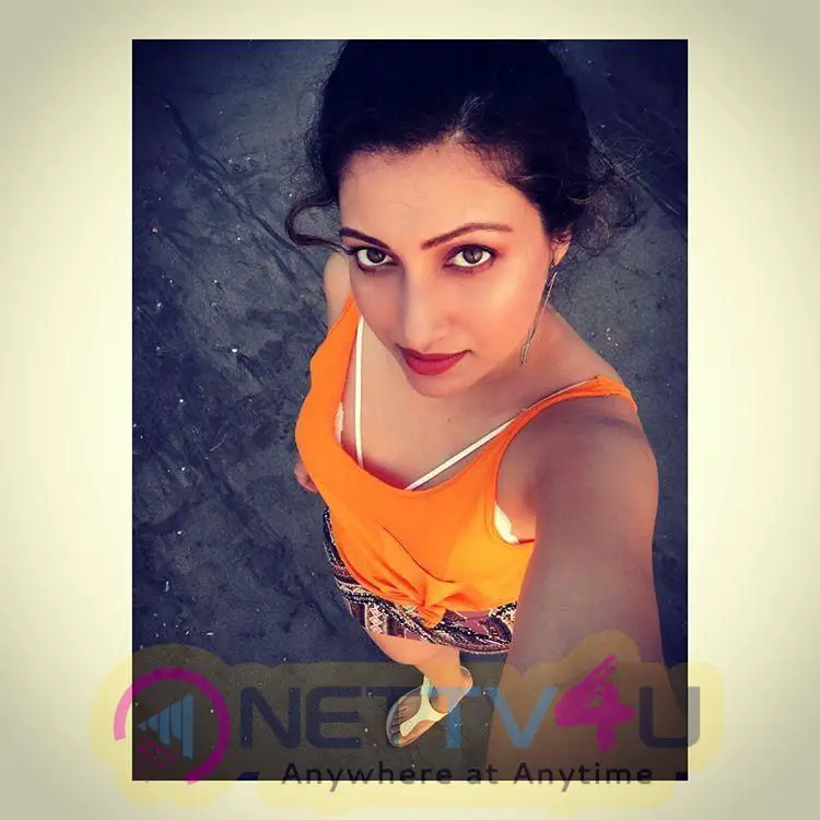 Actress Hamsa Nandini Stunning New Pics Telugu Gallery
