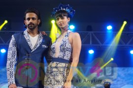 Actress Kangana Ranaut At The Launch Of Platinum Vogue Pics Hindi Gallery