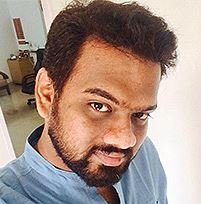 Tamil Editor Dinesh Ponraj