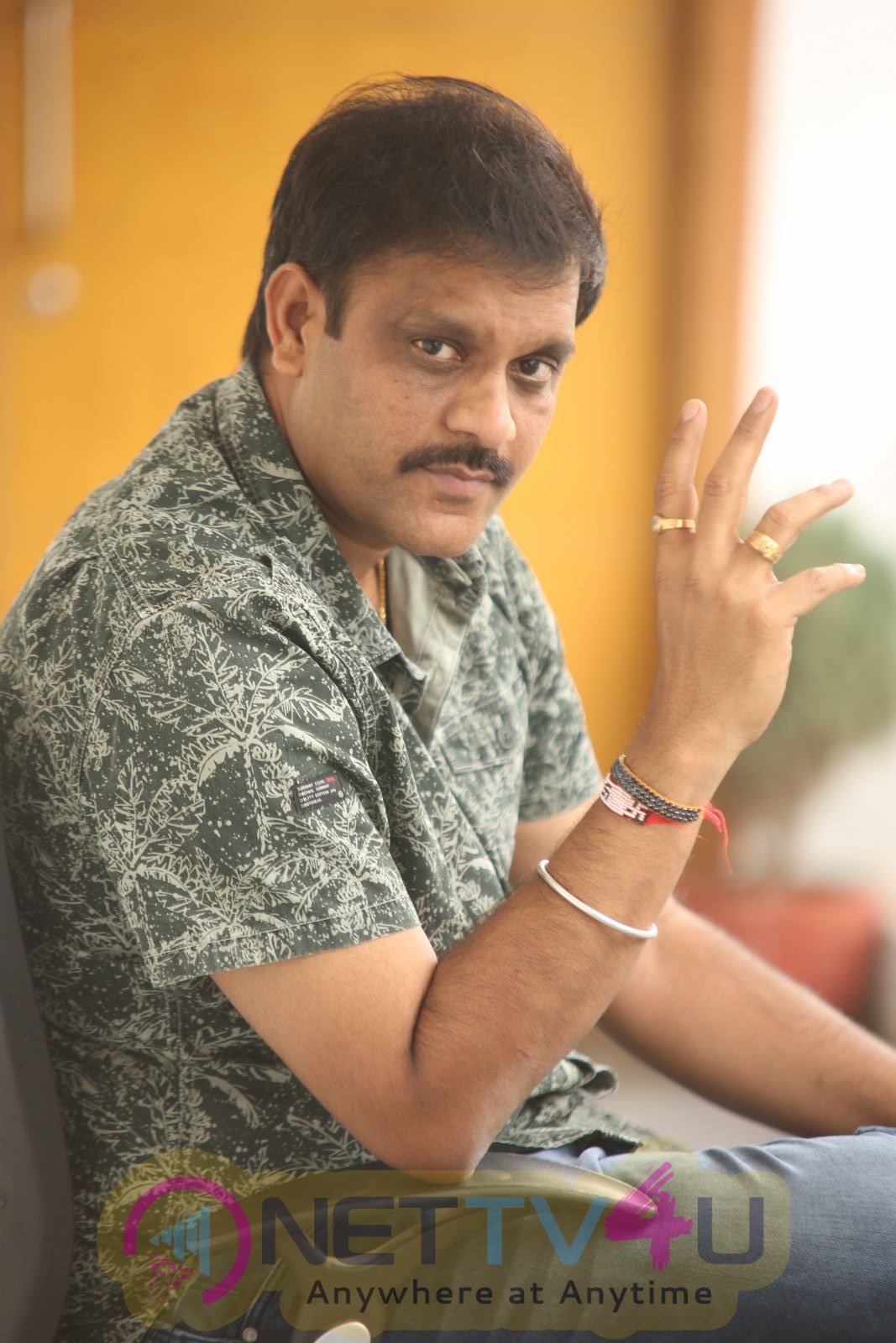 Director Sriwass Interview Stills Telugu Gallery