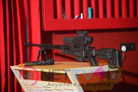 Goodachari Movie Trailer Launch Images