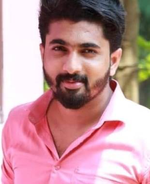 Malayalam Tv Actor Ajoobsha