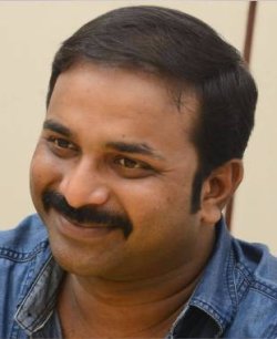 Gopi Kasireddy Telugu Director