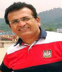 Pramod Kapoor Hindi TV-Actor