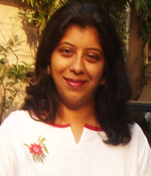 Hindi Writer Priya Ramanathan
