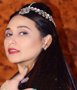 Ritambhara Sahni Hindi TV-Actress