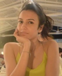 Shivangi Desai Hindi Model