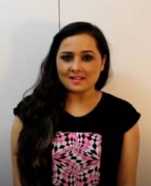 Hindi Tv Actress Shwetanshu Singh