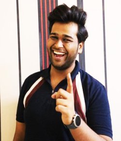 Tushar Rungta Hindi TV-Actor