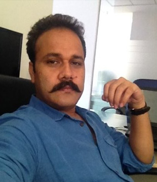 Hindi Producer Producer Alok Singh