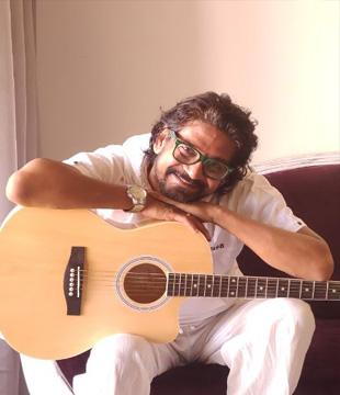 Hindi Music Composer Raajiv Mitra