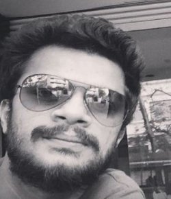 Sangram Soni Hindi Visual Artist