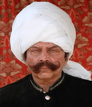 Urdu Actor Malik Ata Muhammad Khan