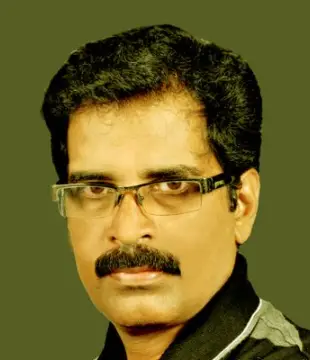 Malayalam Public Relations Officer Ajay Thundathil