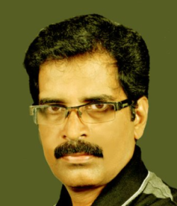 Ajay Thundathil Malayalam Public Relations Officer