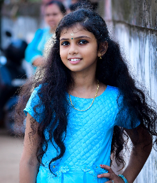 Malayalam Child Artist Amaya Chandran