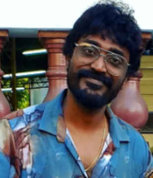 Malayalam Director Anil Lal