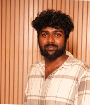 Tamil Sound Engineer Cedric Sherwin