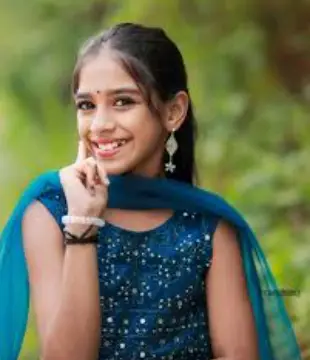 Malayalam Child Artist Daksha Manoj