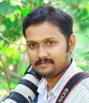 Malayalam Still Photographer Lijo Kunjappan