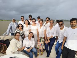 Get Together In Goa - 90s Stars' Great Celebration Tamil Gallery