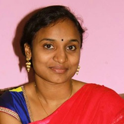 Telugu Playback Singer Sahithi Galidevara