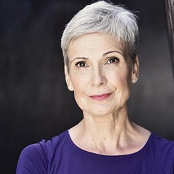 English Movie Actress Ulrike Hübschmann