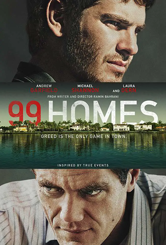 99 Homes Movie Review
