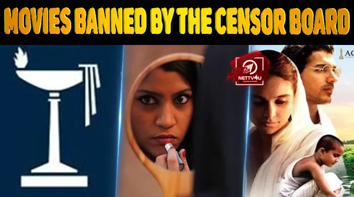 10 Bollywood Movies Banned By Censor Board Shockers