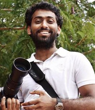 Malayalam Director Arun Bose