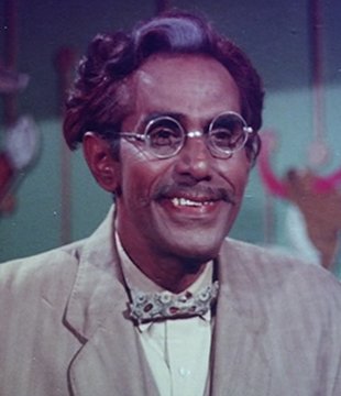 Bhagwan Sinha Hindi Actor