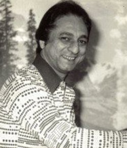 Charanjit Singh Hindi Musician
