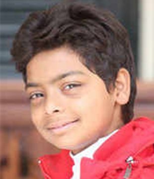 Hindi Child Artist Chinmay Deshkar