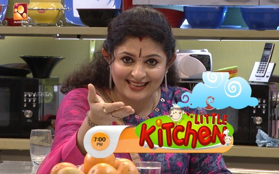 Little Kitchen Malayalam TV SHOWS on Amrita TV