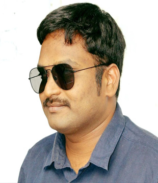 Telugu Editor Pasupuleti Gunashekar