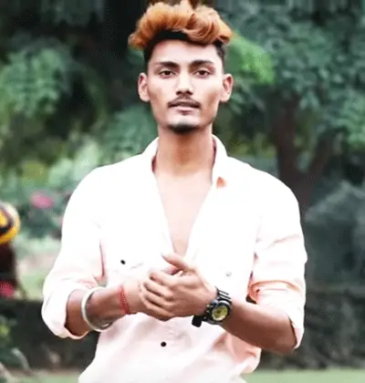 Hindi Youtuber Arun Rathore